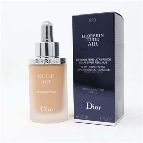 serum nude air dior|Dior Diorskin Nude Air Ultra.